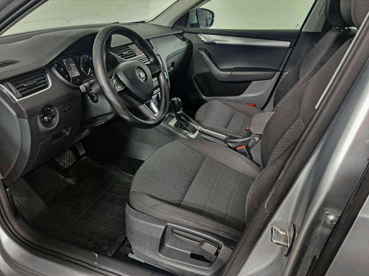 Купить Skoda Octavia, 2016, 370 145 км.. Фото: #12