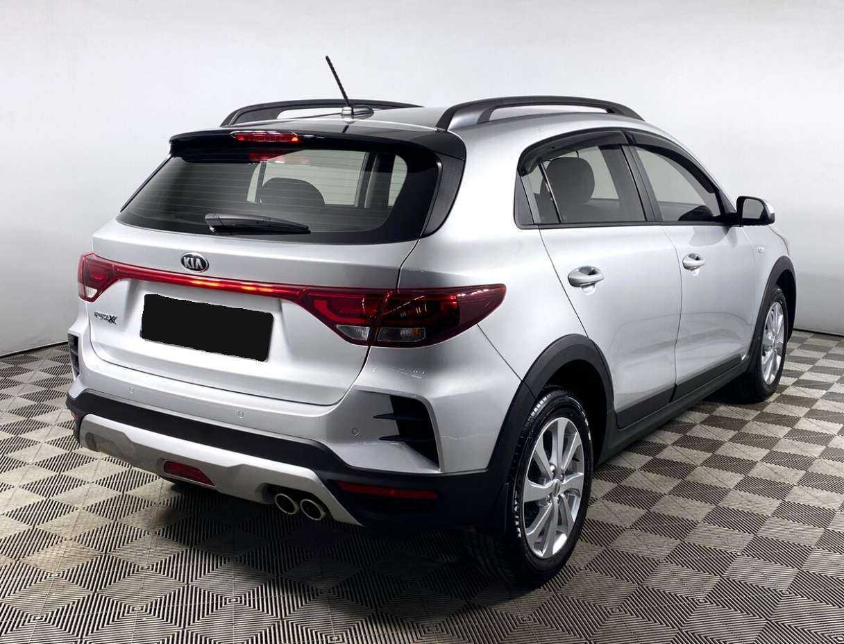 Купить Kia Rio, 2021, 17 700 км.. Фото: #3