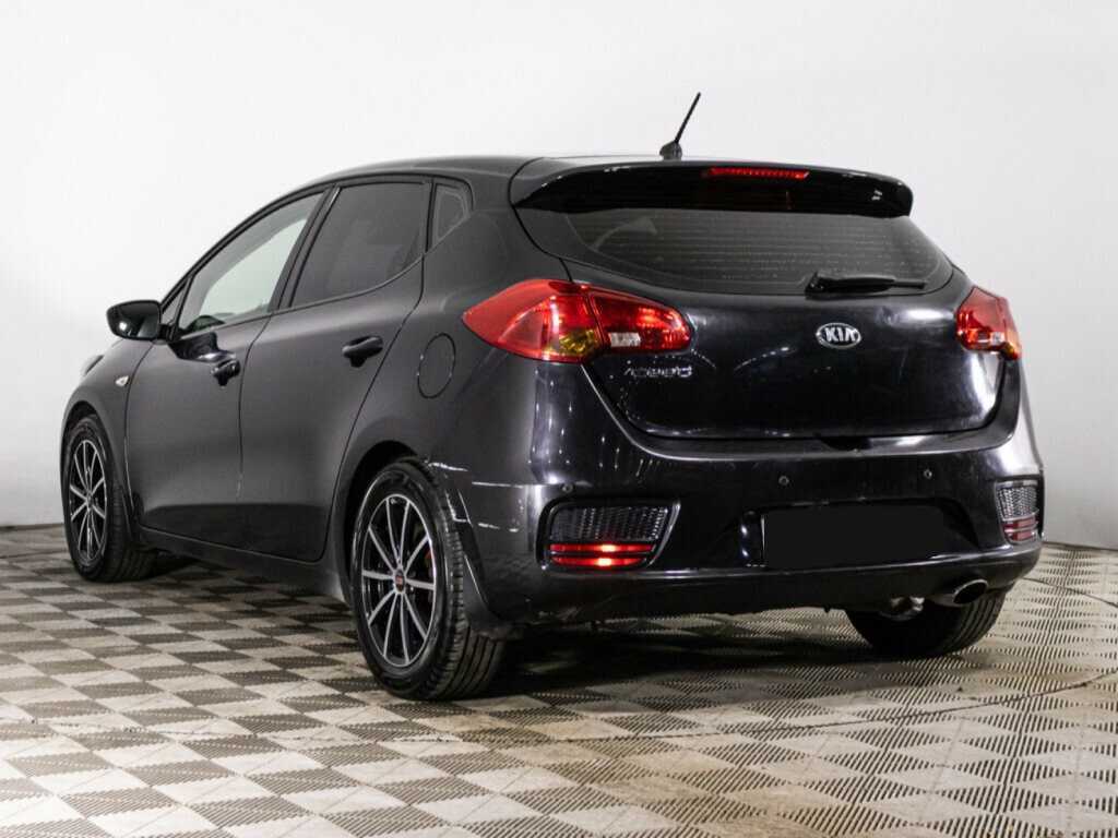 Купить Kia Ceed, 2015, 221 767 км.. Фото: #6