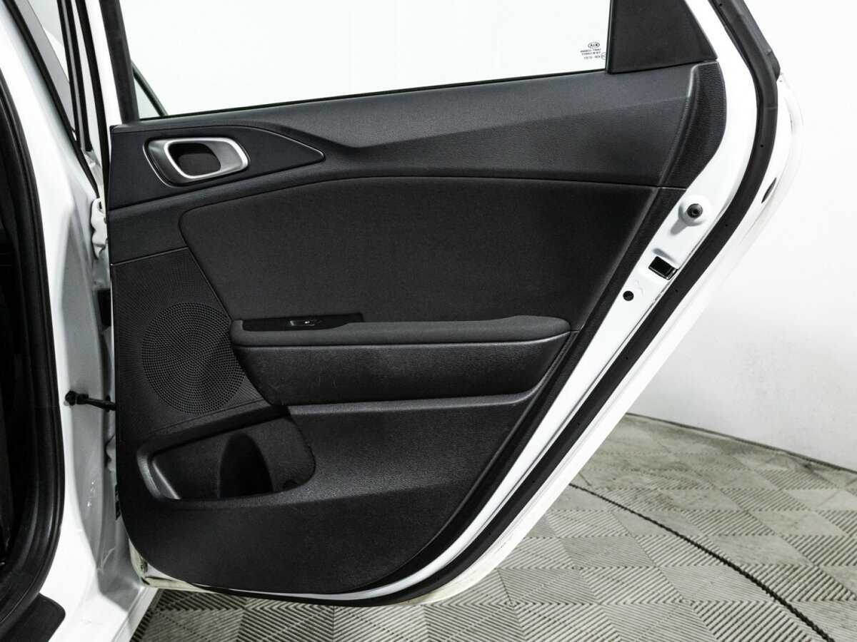 Купить Kia Ceed, 2020, 102 465 км.. Фото: #28