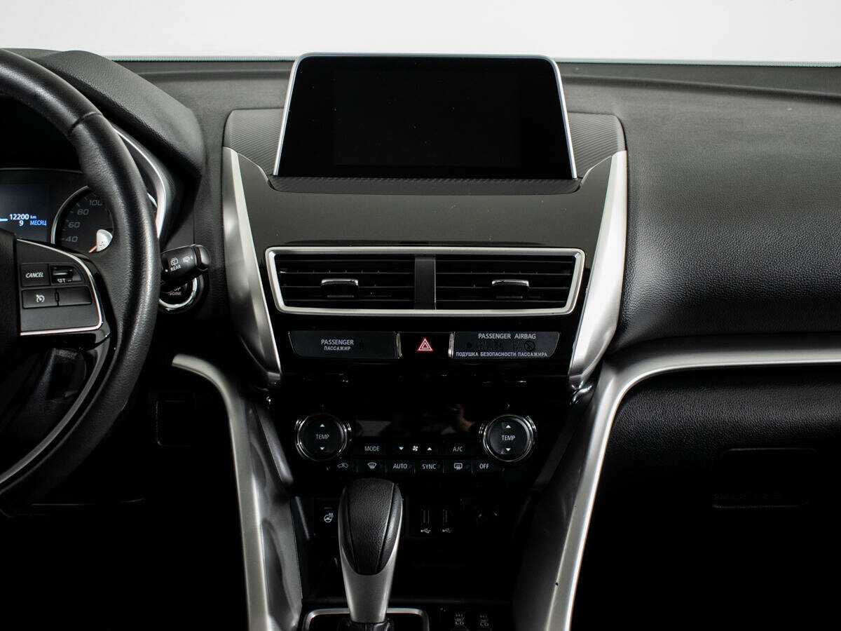 Купить Mitsubishi Eclipse Cross, 2019, 40 095 км.. Фото: #10