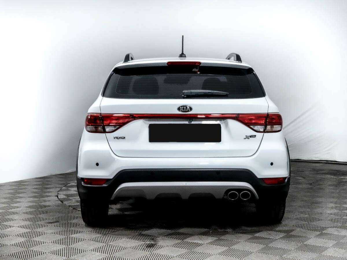 Купить Kia Rio, 2018, 87 000 км.. Фото: #4