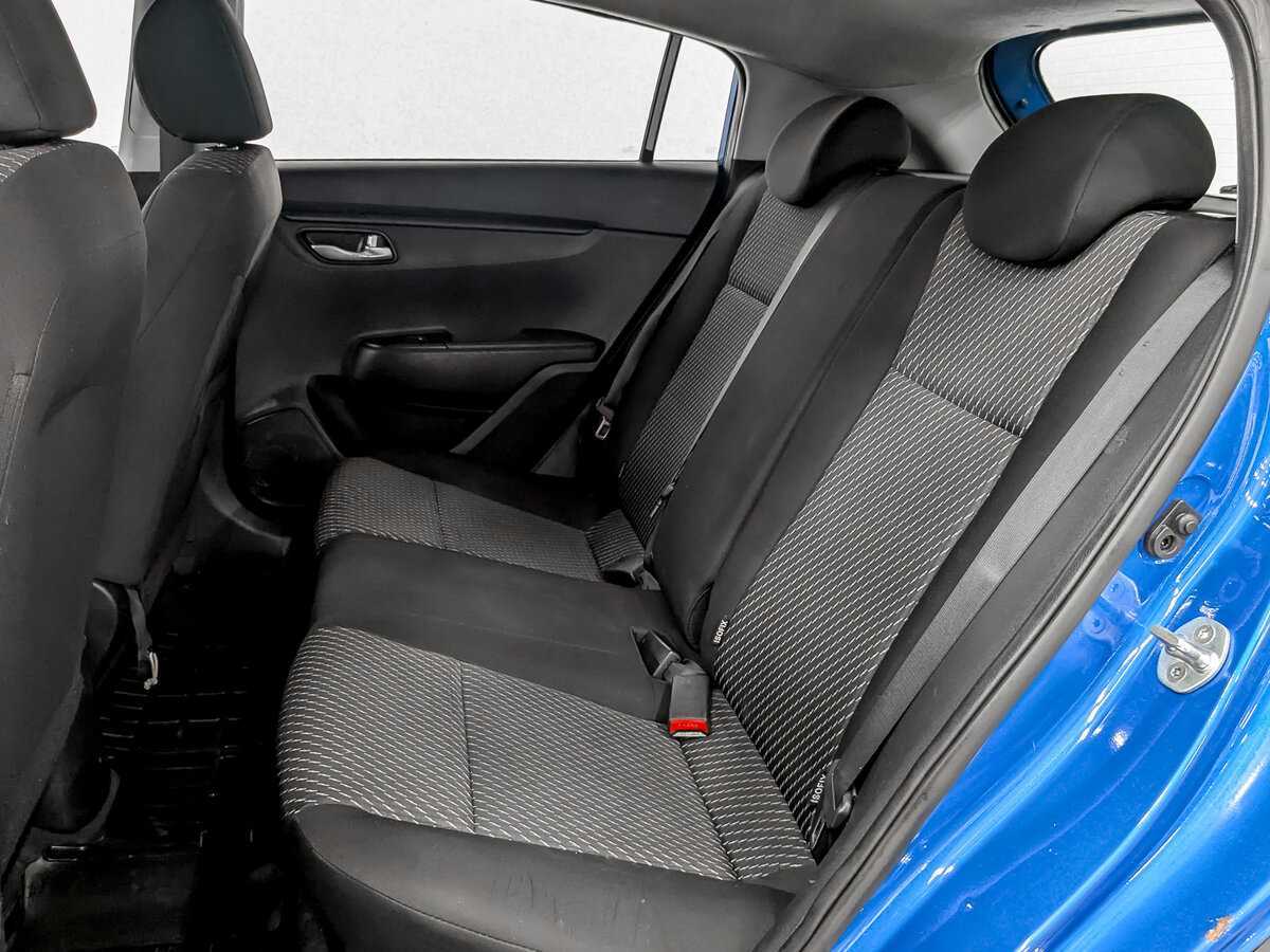 Купить Kia Rio, 2020, 192 706 км.. Фото: #11