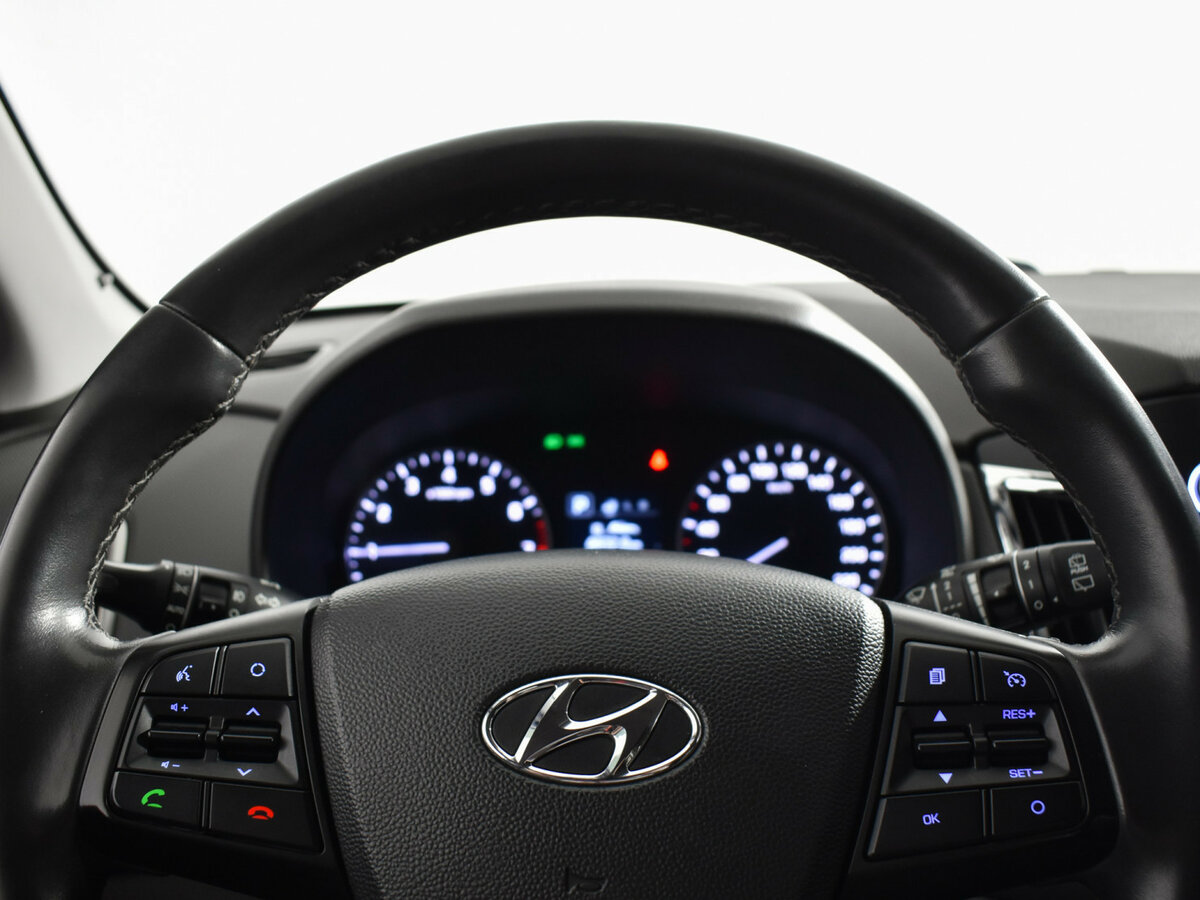 Купить Hyundai Creta, 2017, 92 452 км.. Фото: #13