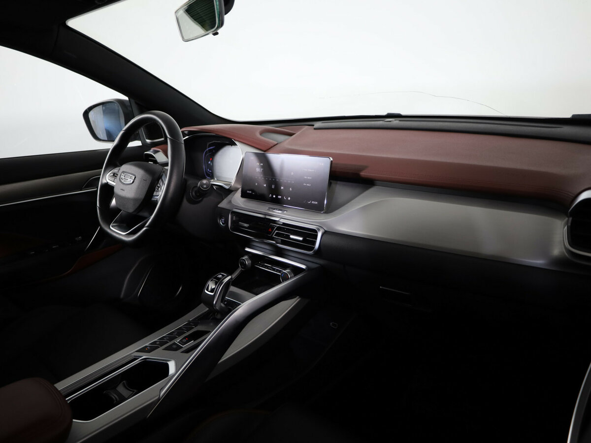 Купить Geely Coolray, 2022, 98 623 км.. Фото: #10