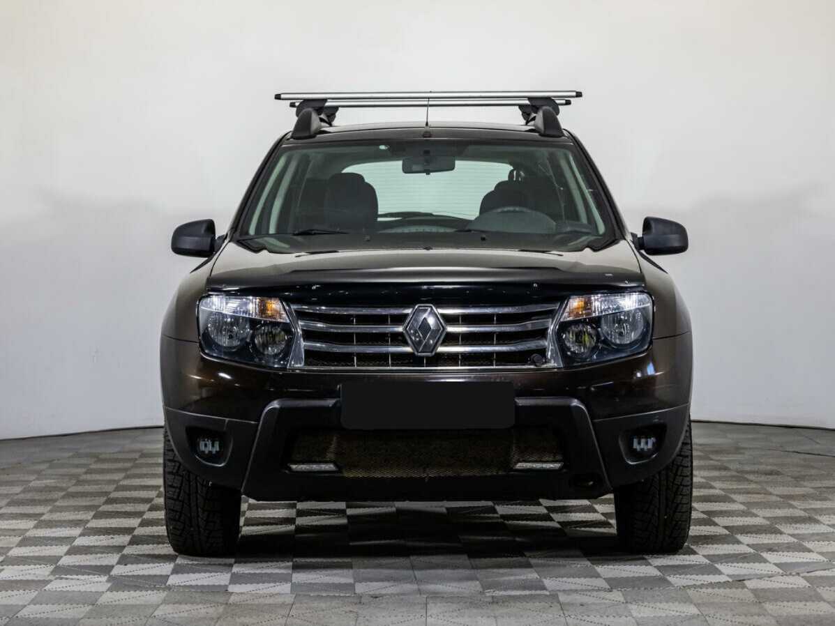 Купить Renault Duster, 2015, 136 110 км.. Фото: #1