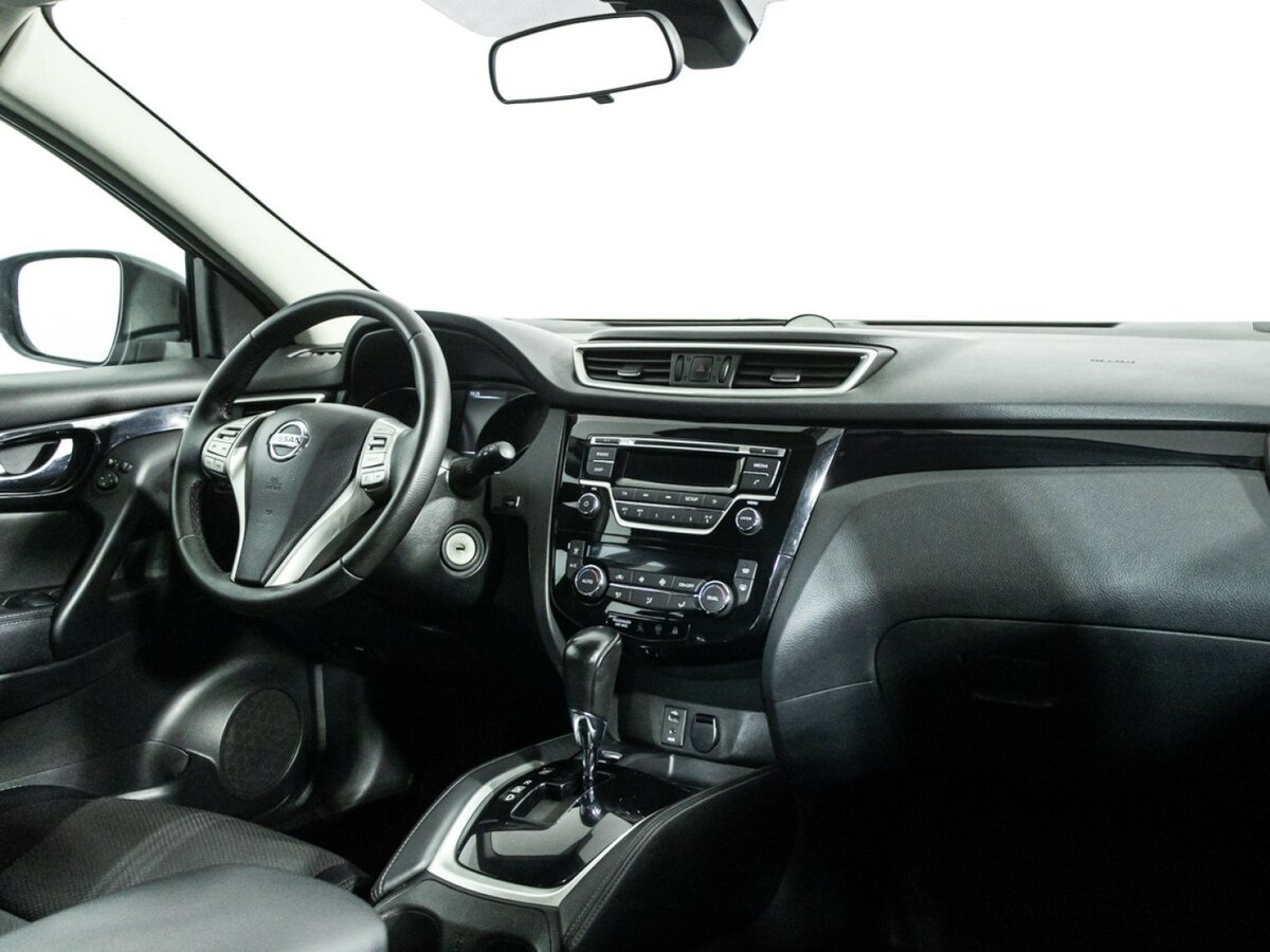 Купить Nissan Qashqai, 2014, 129 539 км.. Фото: #8