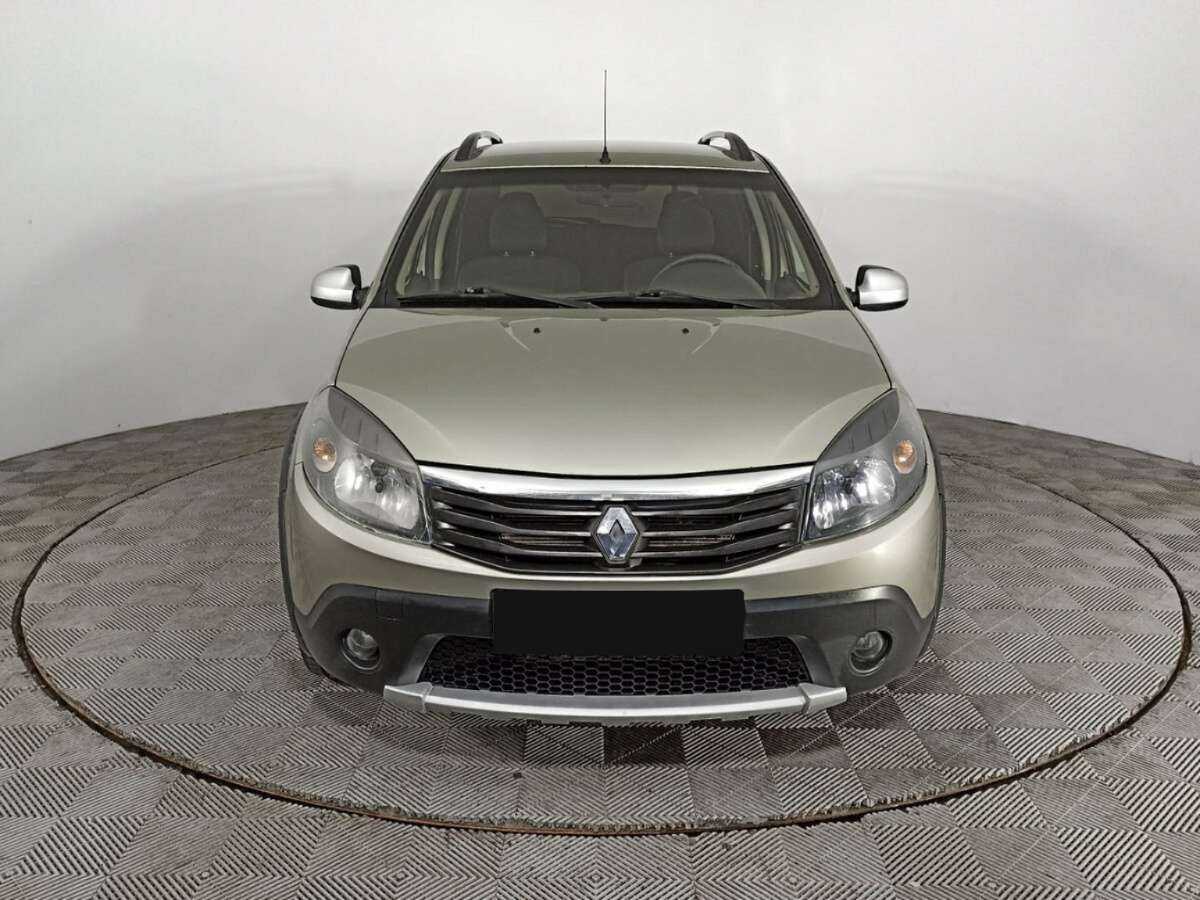Купить Renault Sandero, 2012, 203 269 км.. Фото: #1