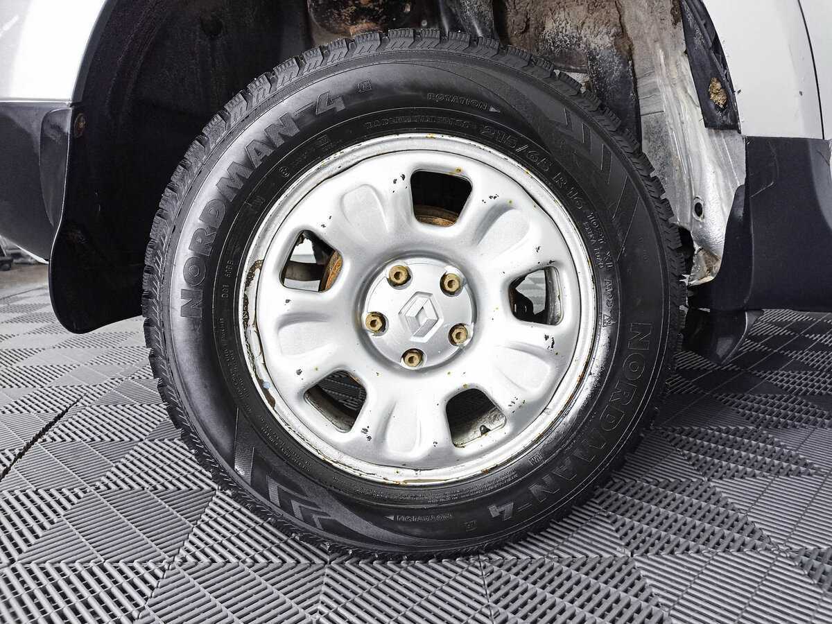 Купить Renault Duster, 2013, 138 373 км.. Фото: #15