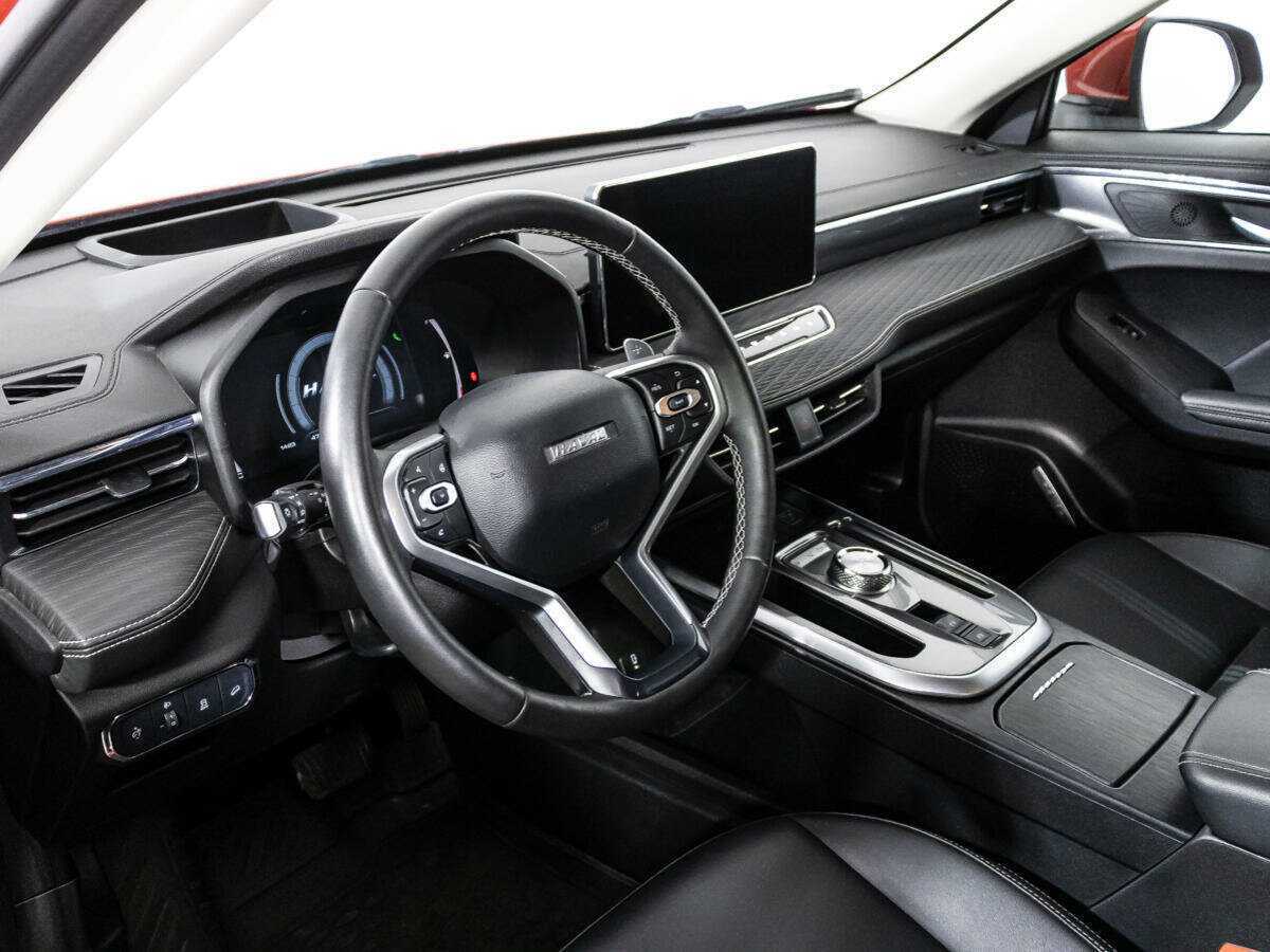 Купить Haval Jolion, 2021, 47 716 км.. Фото: #10