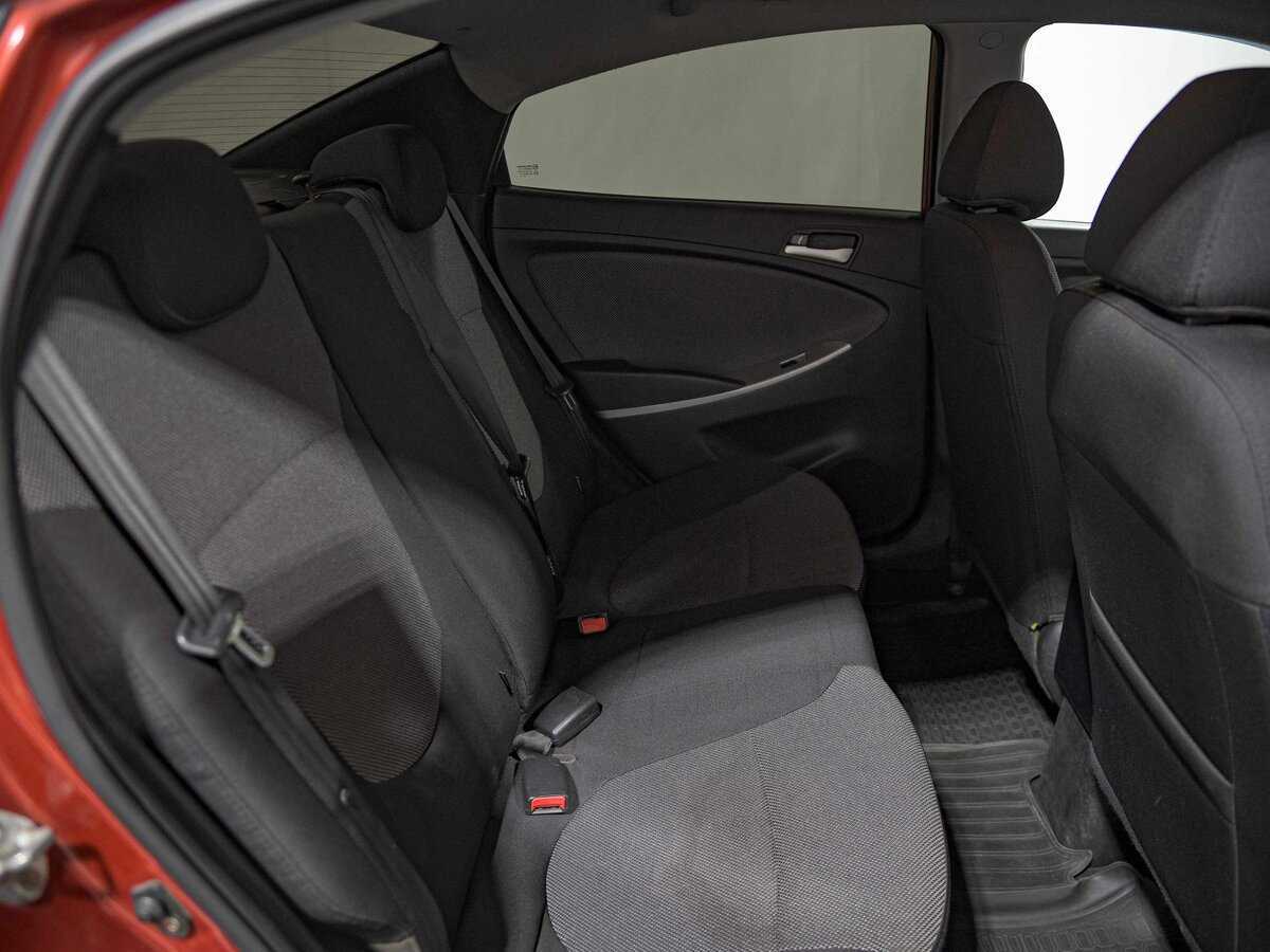 Купить Hyundai Solaris, 2012, 227 166 км.. Фото: #10