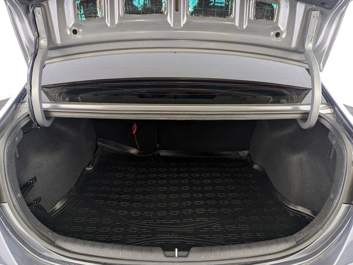 Купить Hyundai Solaris, 2021, 57 882 км.. Фото: #9