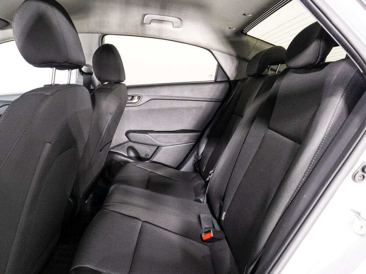 Купить Hyundai Solaris, 2020, 119 000 км.. Фото: #9