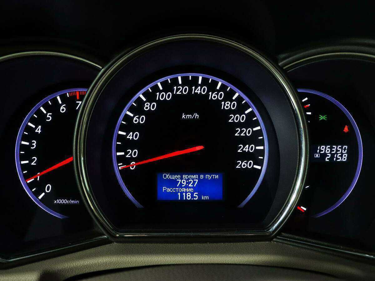 Купить Nissan Murano, 2012, 196 350 км.. Фото: #6