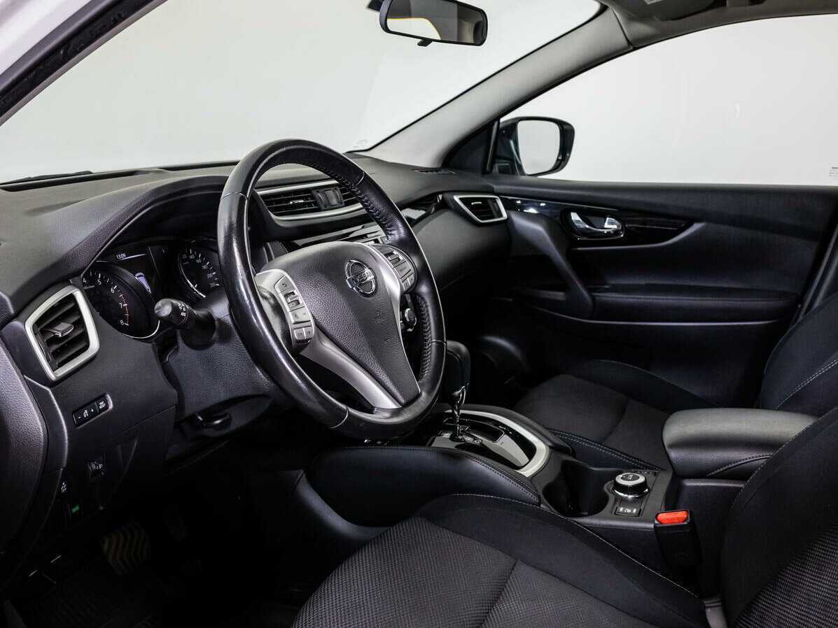 Купить Nissan Qashqai, 2018, 85 231 км.. Фото: #10