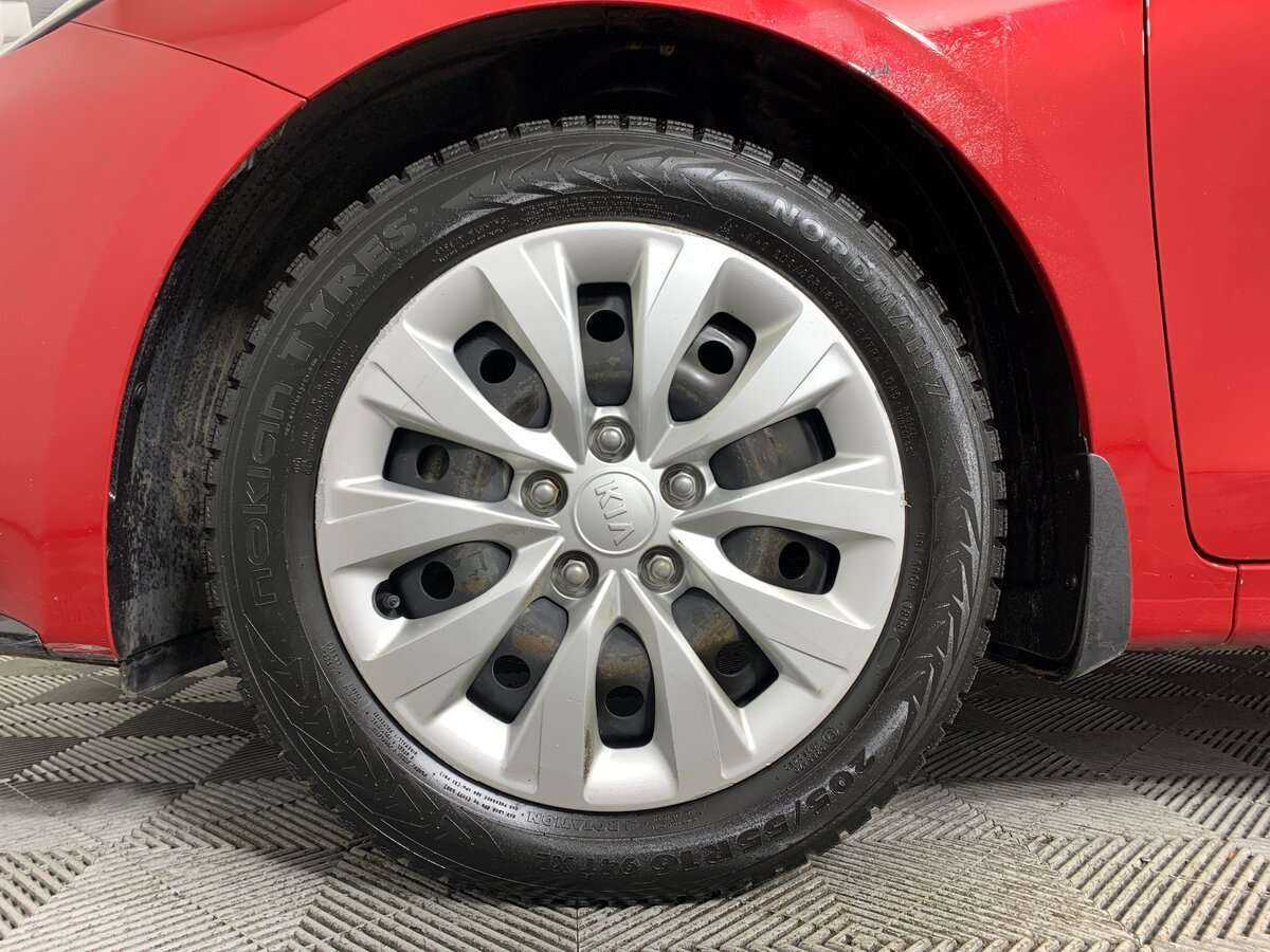 Купить Kia Cerato, 2019, 75 599 км.. Фото: #7