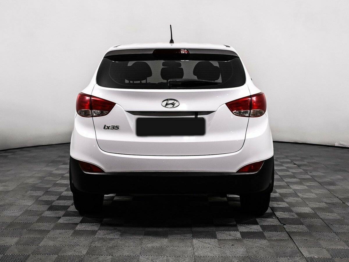 Купить Hyundai ix35, 2015, 150 662 км.. Фото: #5