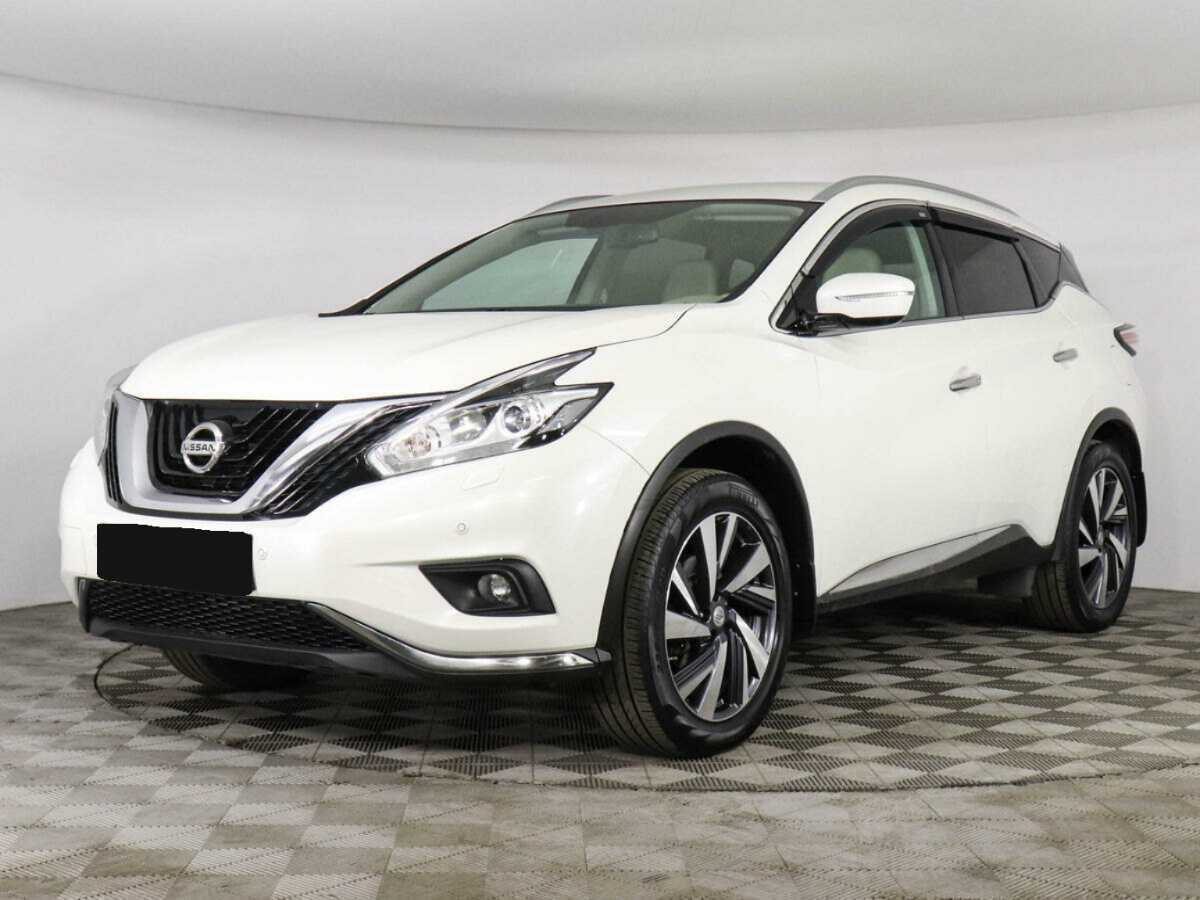 Купить Nissan Murano, 2017, 99 853 км.. Фото: #0