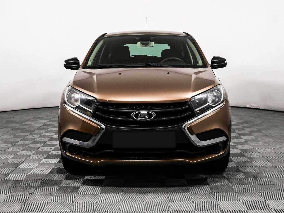 Купить Lada (ВАЗ) XRAY, 2020, 80 498 км.. Фото: #1