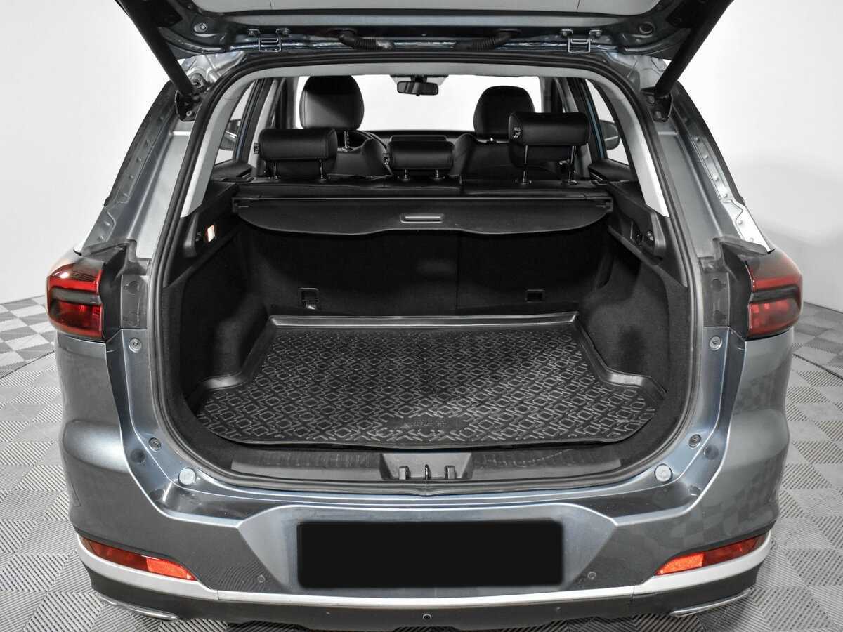 Купить Chery Tiggo 7 Pro, 2022, 71 981 км.. Фото: #17