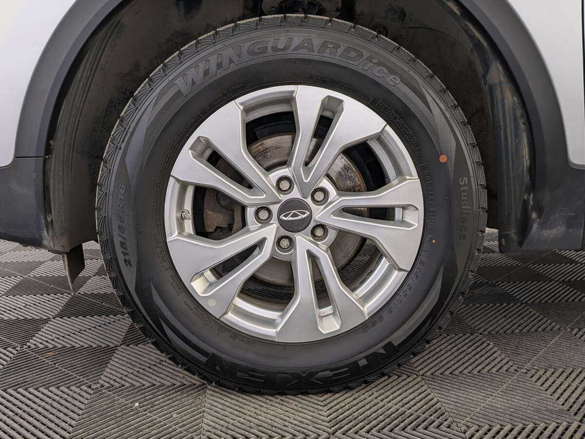 Купить Chery Tiggo 4, 2021, 76 205 км.. Фото: #11