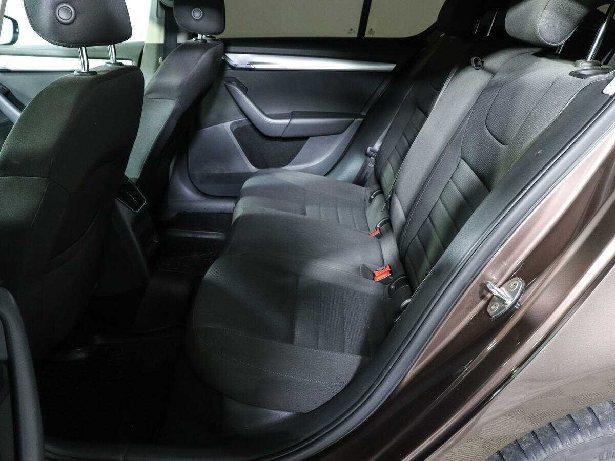 Купить Skoda Octavia, 2014, 124 000 км.. Фото: #9