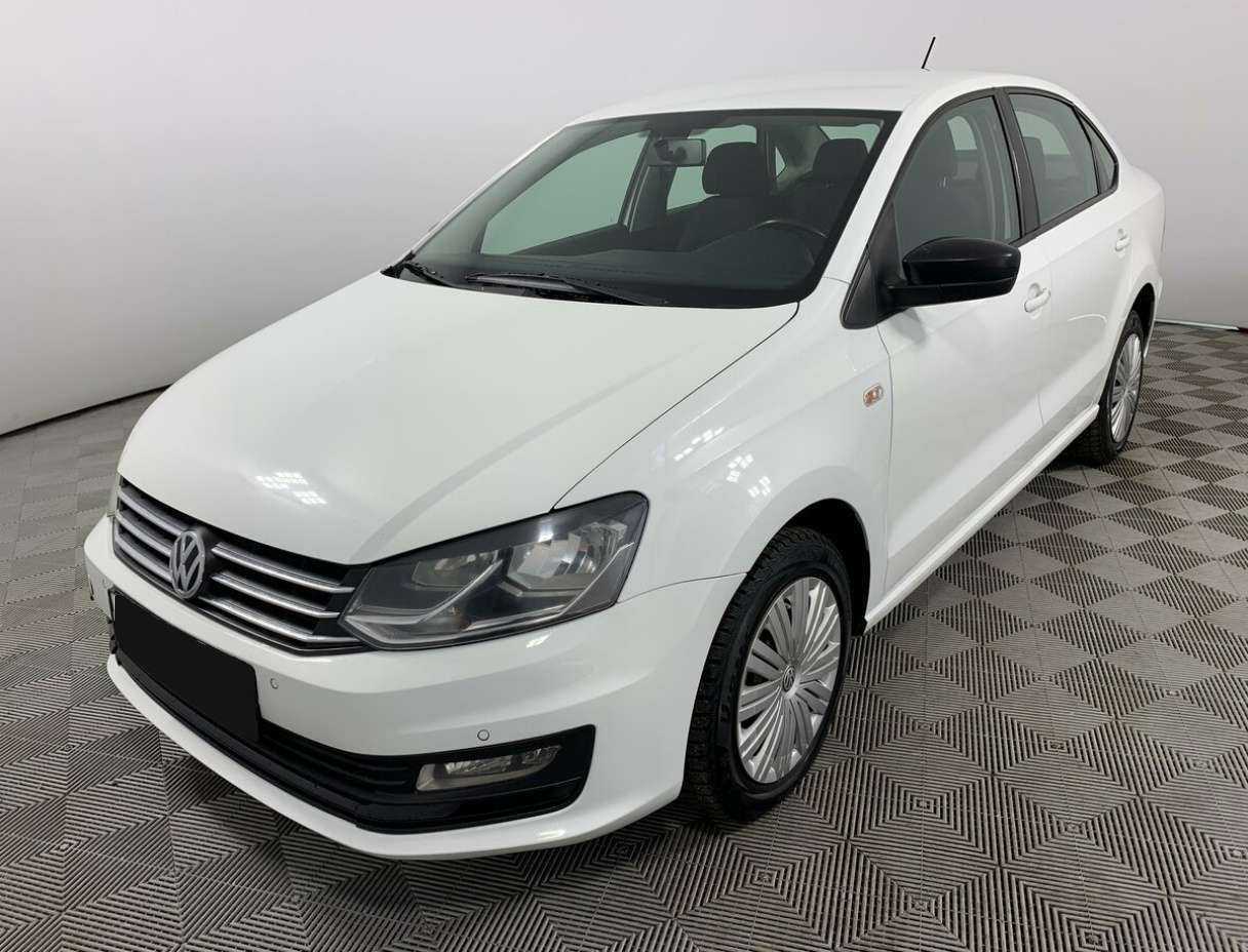 Купить Volkswagen Polo, 2020, 130 272 км.. Посмотреть фото