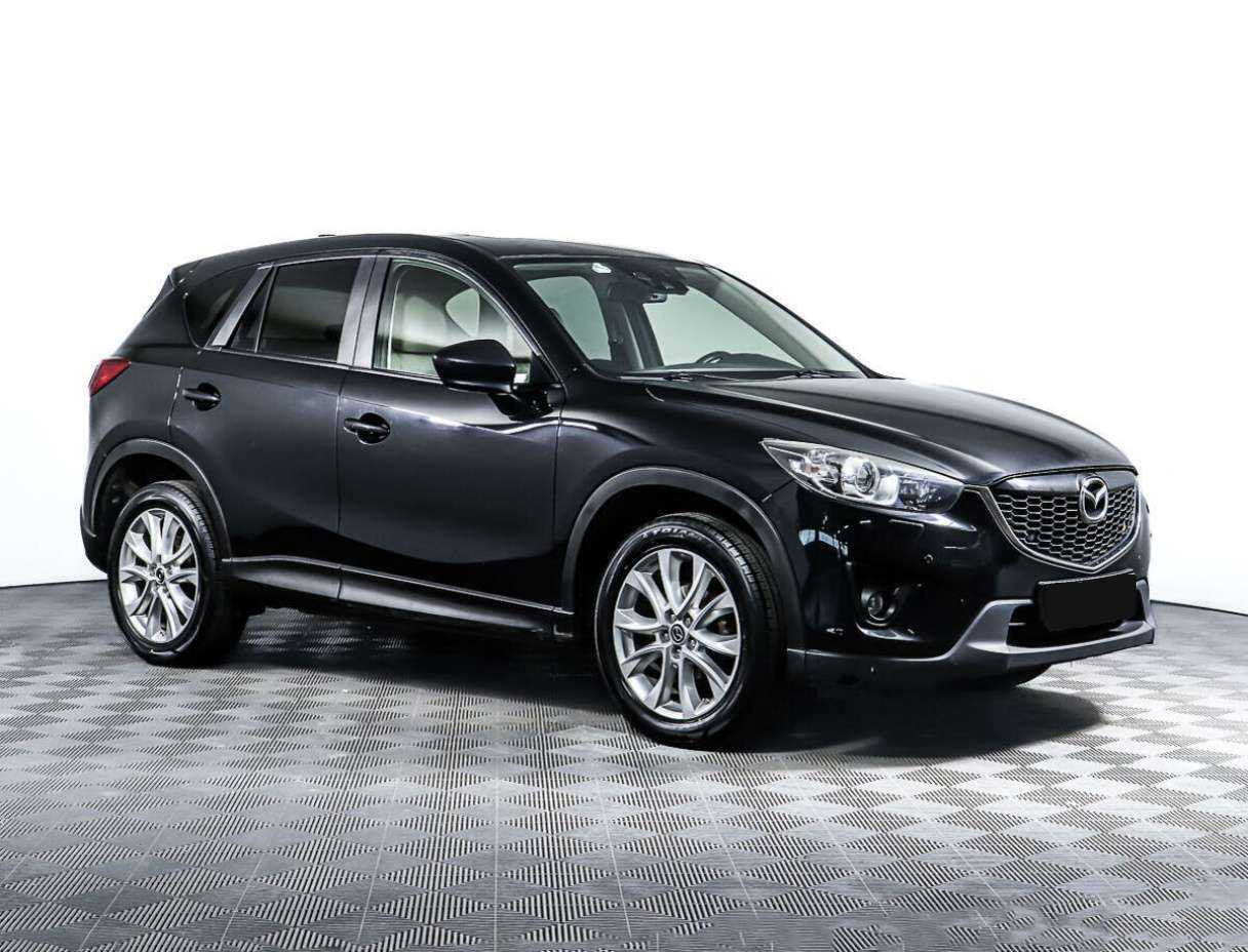 Купить Mazda CX-5, 2013, 203 903 км.. Фото: #2