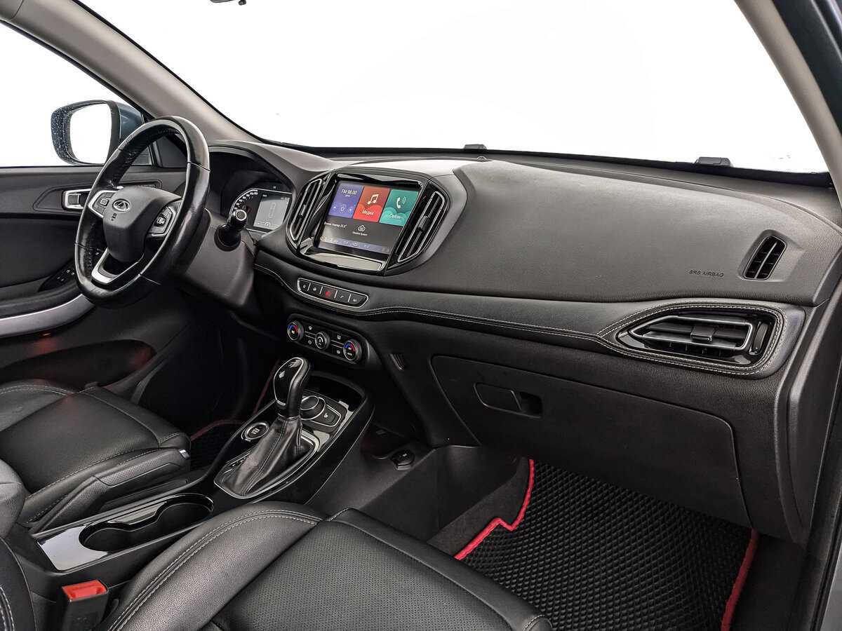 Купить Chery Tiggo 7, 2019, 136 197 км.. Фото: #8