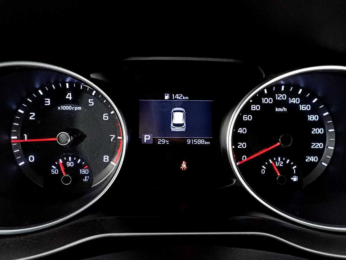 Купить Kia Ceed, 2021, 91 589 км.. Фото: #10