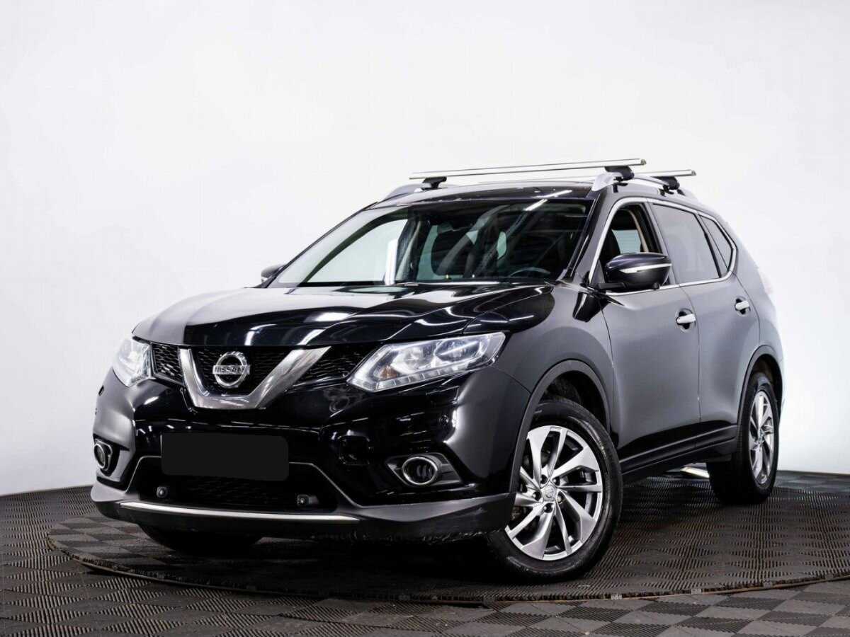 Купить Nissan X-Trail, 2017, 139 000 км.. Фото: #0