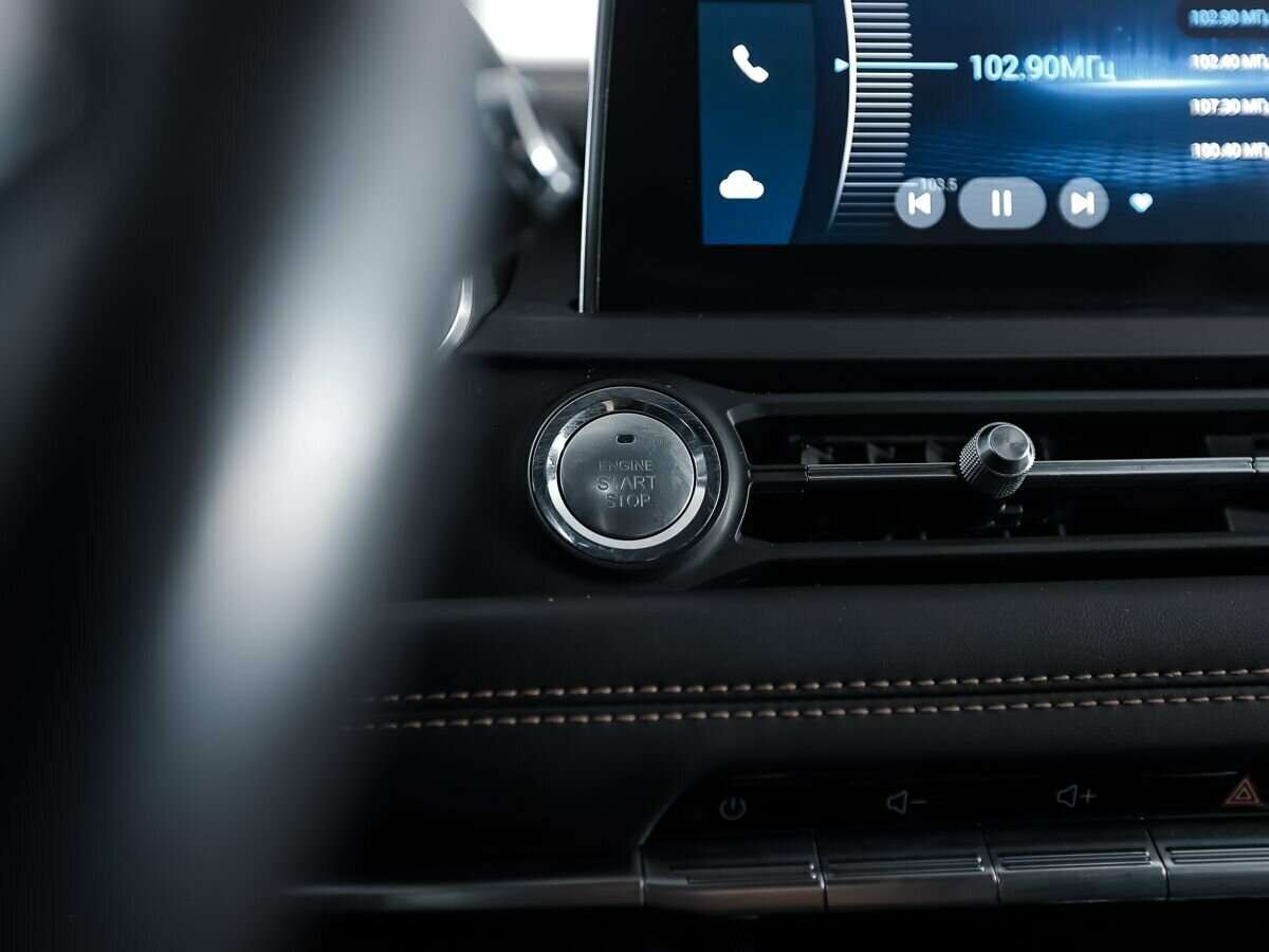 Купить Chery Tiggo 8, 2020, 32 798 км.. Фото: #13