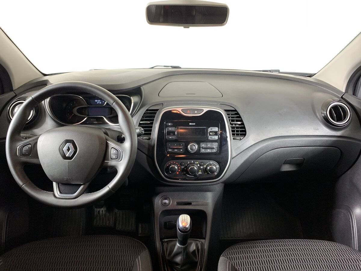 Купить Renault Kaptur, 2019, 58 131 км.. Фото: #11