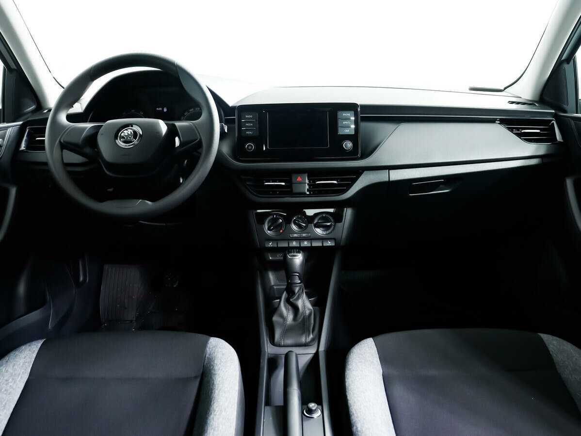 Купить Skoda Rapid, 2020, 15 246 км.. Фото: #8