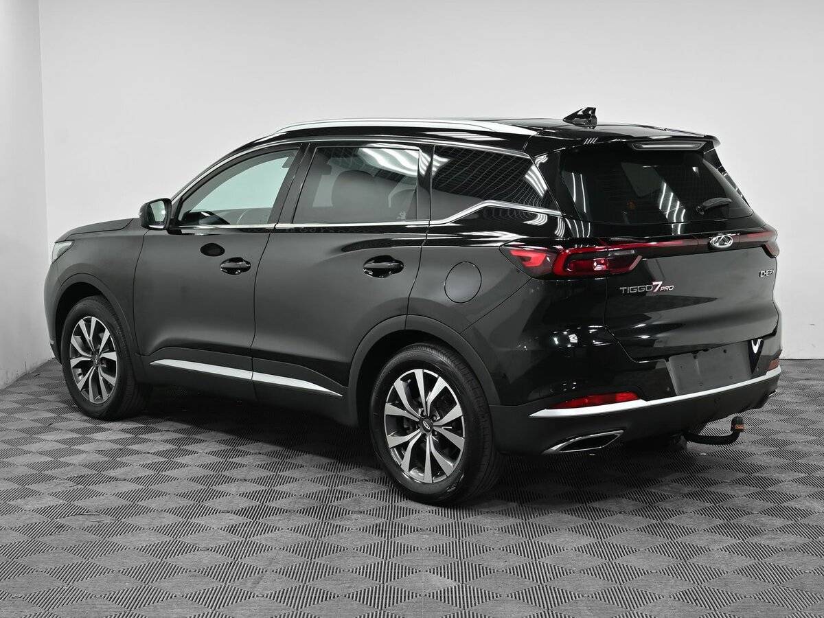 Купить Chery Tiggo 7 Pro, 2022, 72 689 км.. Фото: #3