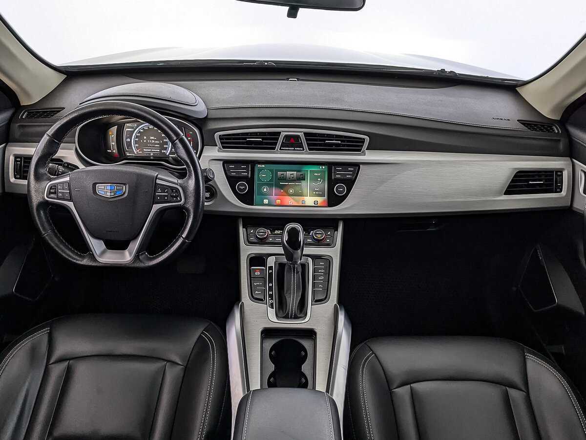 Купить Geely Atlas, 2019, 89 045 км.. Фото: #13