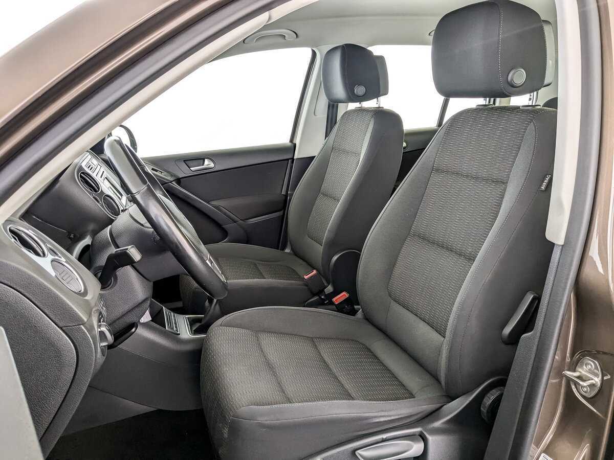 Купить Volkswagen Tiguan, 2016, 177 499 км.. Фото: #19