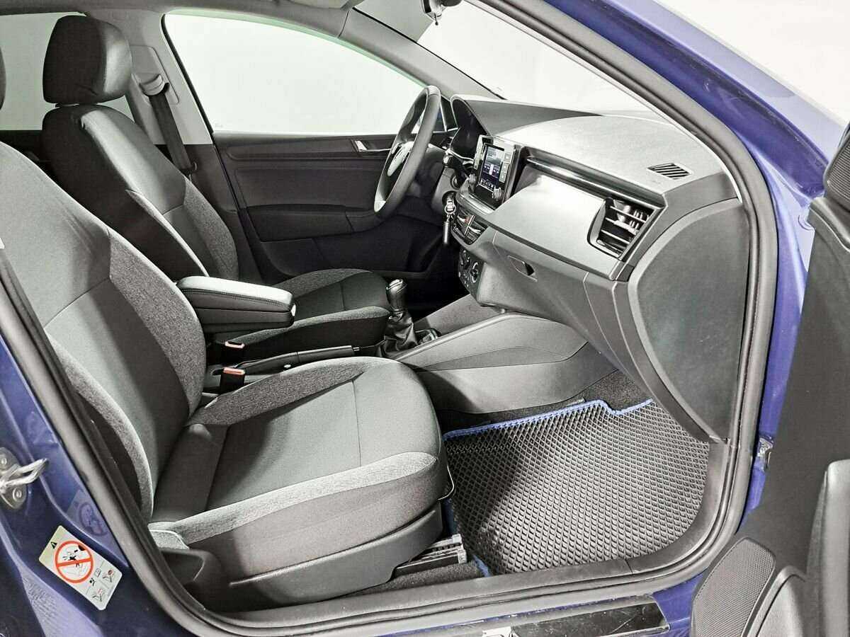 Купить Skoda Rapid, 2021, 41 520 км.. Фото: #8