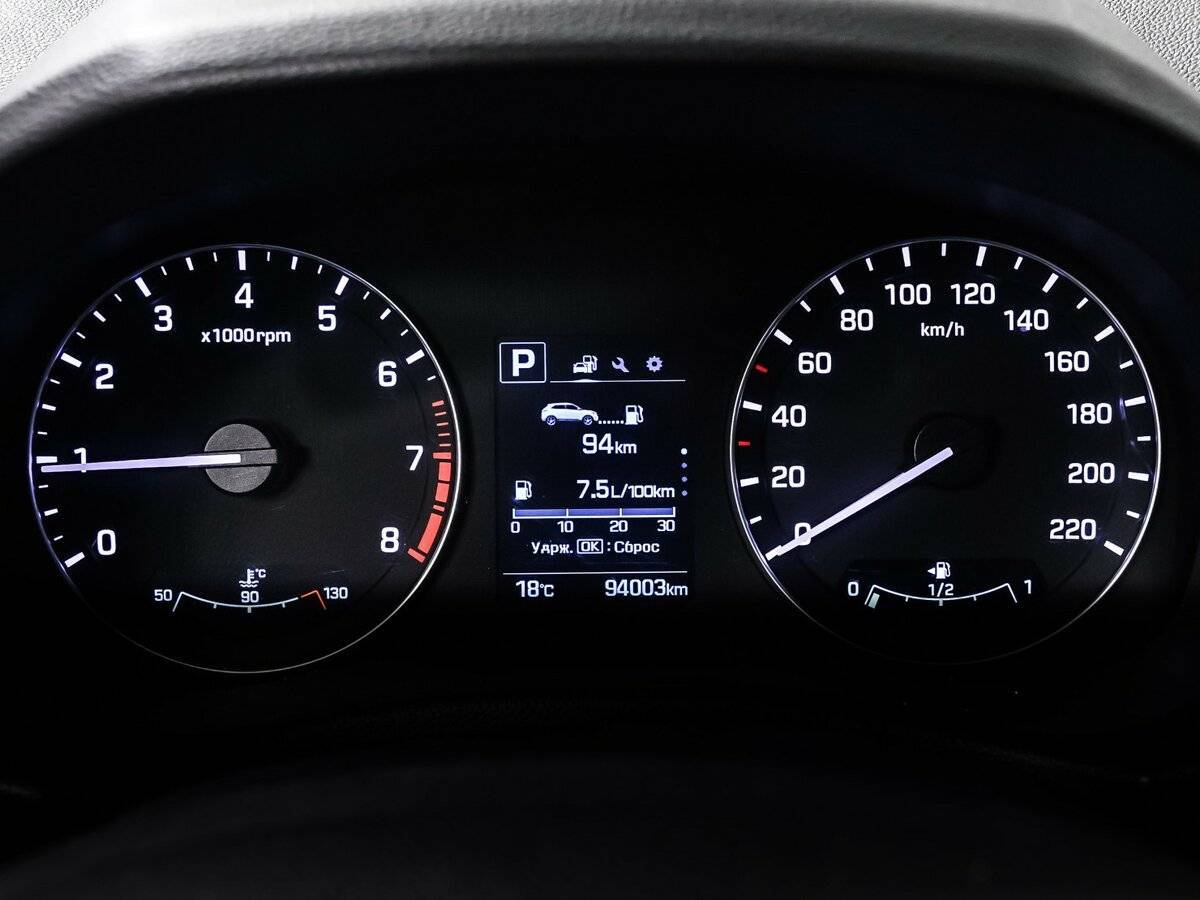 Купить Hyundai Creta, 2017, 94 000 км.. Фото: #9