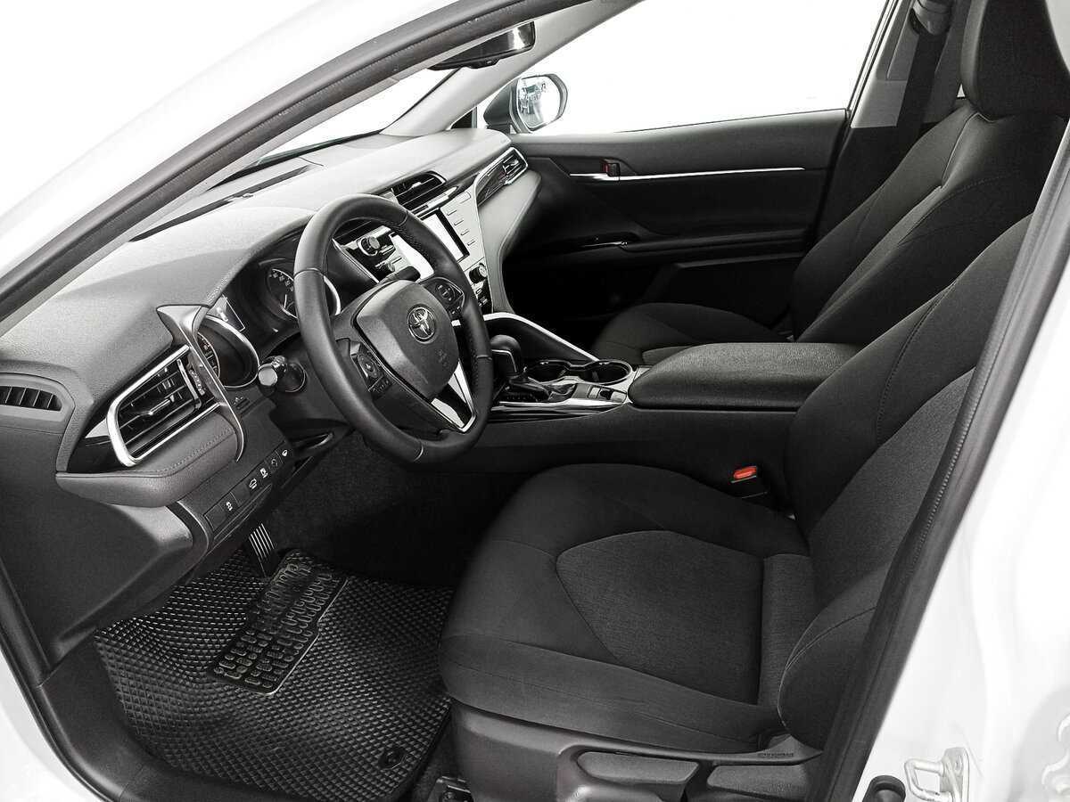 Купить Toyota Camry, 2019, 386 237 км.. Фото: #12