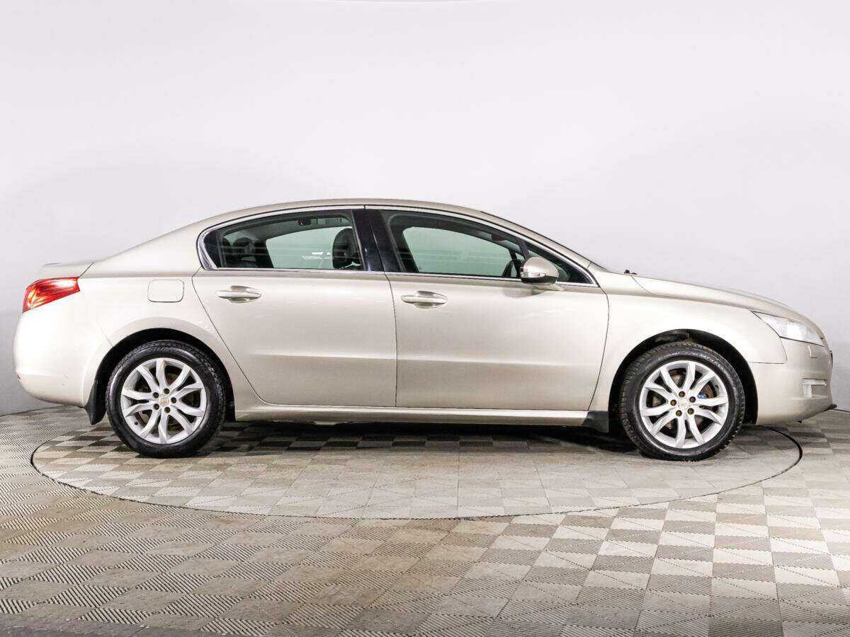 Купить Peugeot 508, 2012, 169 824 км.. Фото: #3