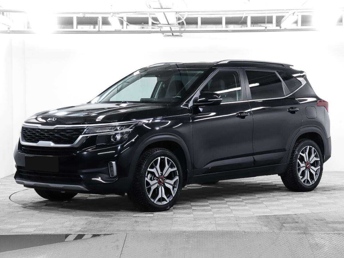 Купить Kia Seltos, 2020, 46 120 км.. Фото: #0
