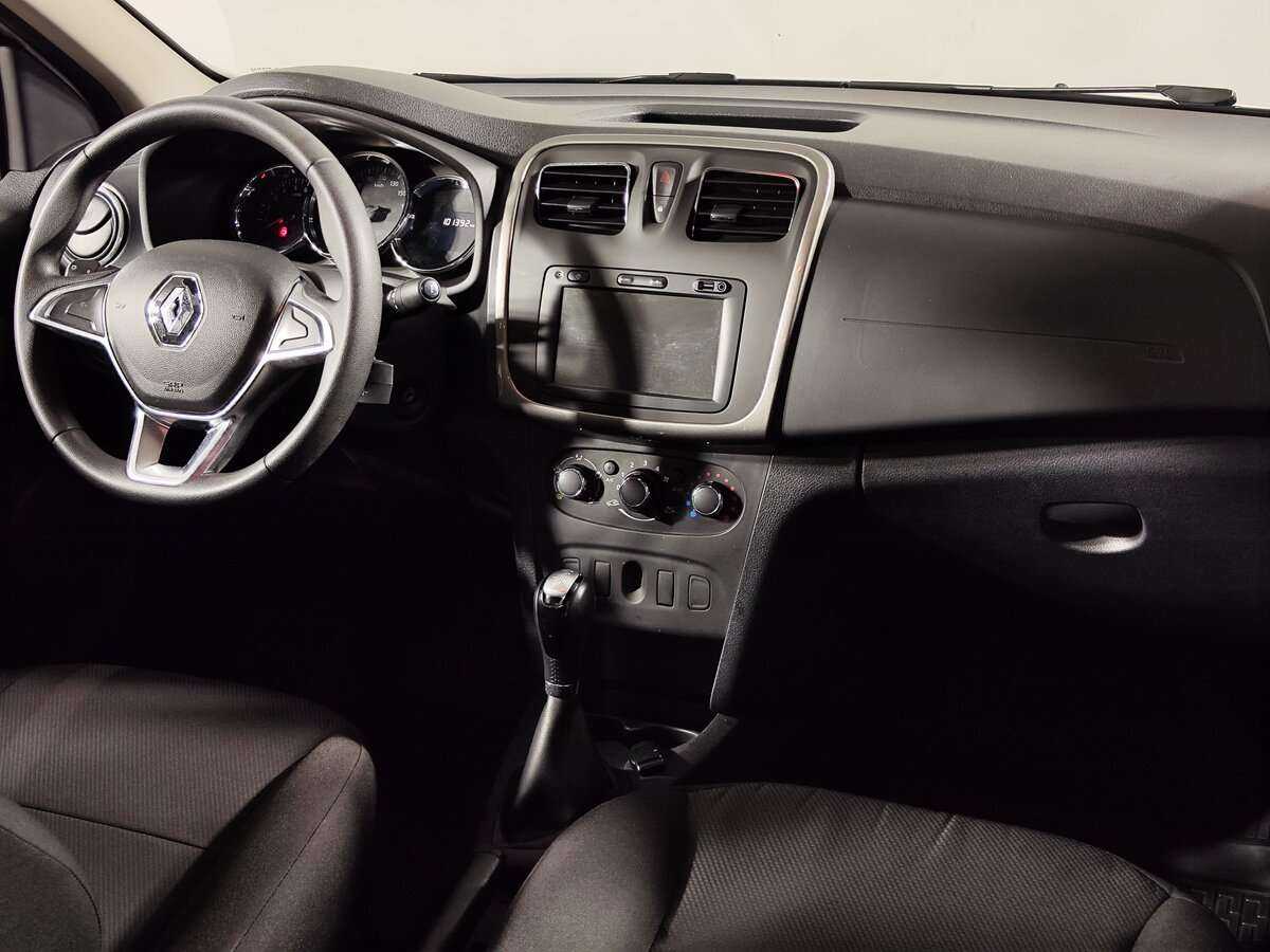 Купить Renault Logan, 2019, 101 000 км.. Фото: #10