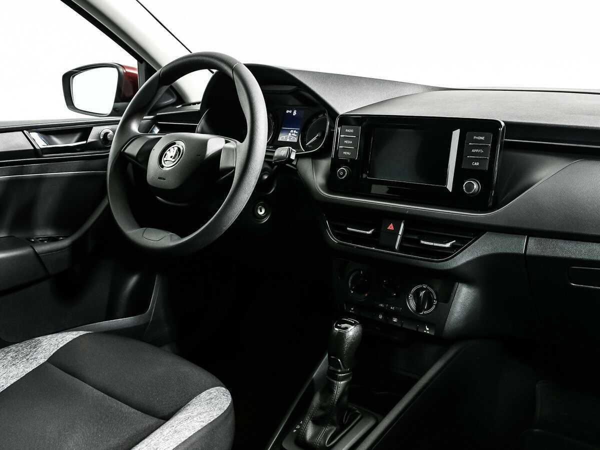 Купить Skoda Rapid, 2020, 36 277 км.. Фото: #8