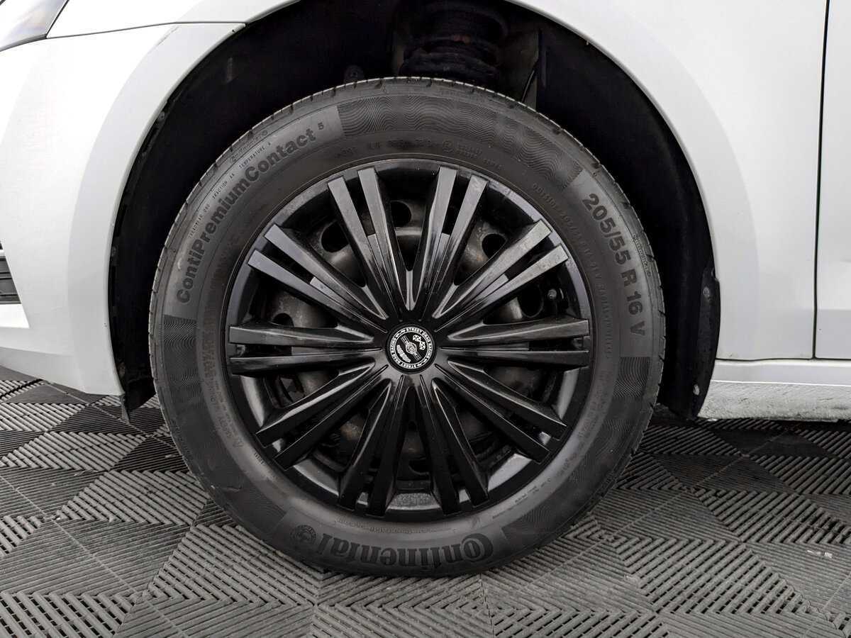 Купить Skoda Octavia, 2018, 56 162 км.. Фото: #17