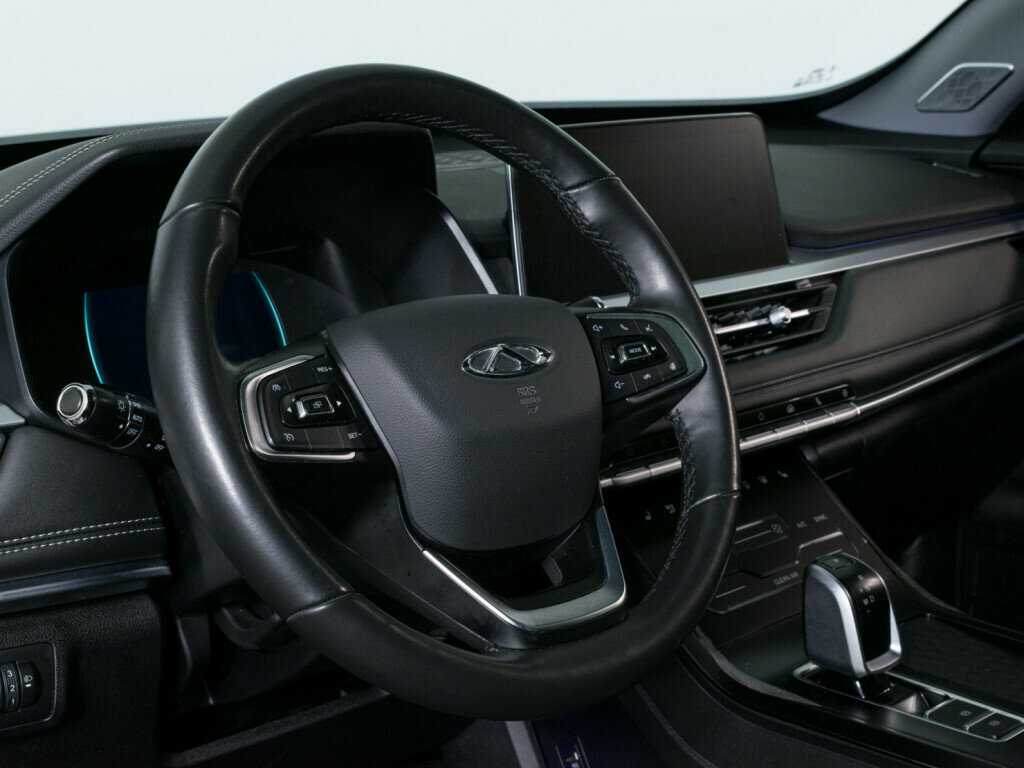 Купить Chery Tiggo 7 Pro, 2022, 58 500 км.. Фото: #15