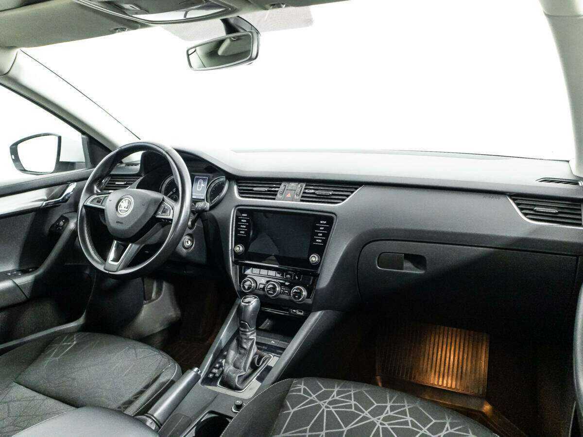 Купить Skoda Octavia, 2019, 108 928 км.. Фото: #8