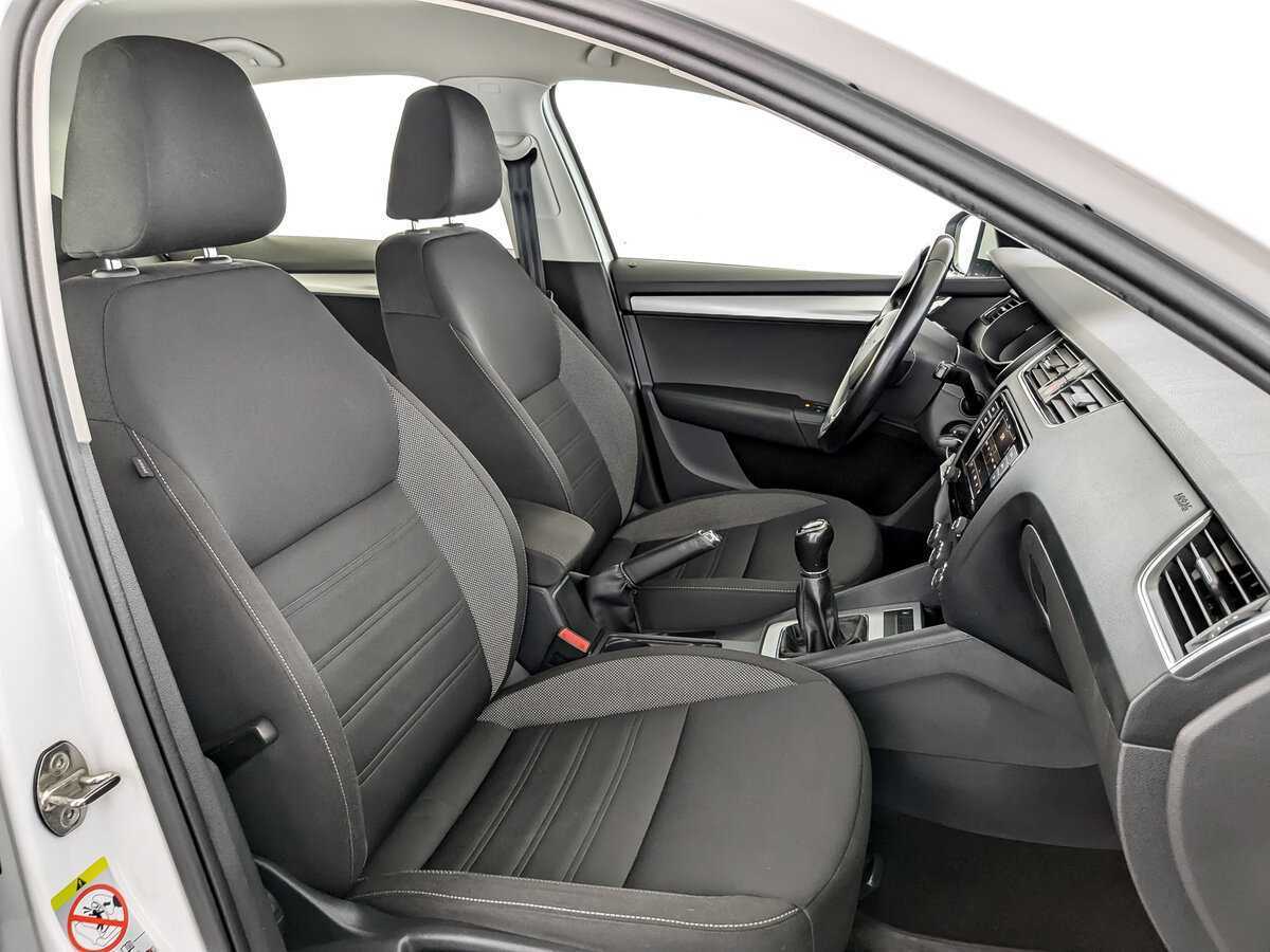 Купить Skoda Octavia, 2019, 147 437 км.. Фото: #21
