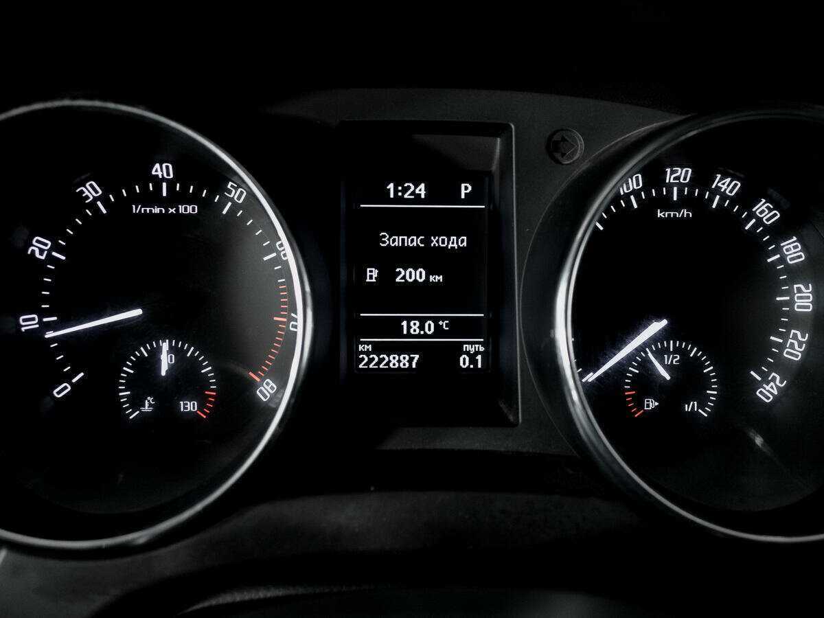 Купить Skoda Yeti, 2016, 222 886 км.. Фото: #10