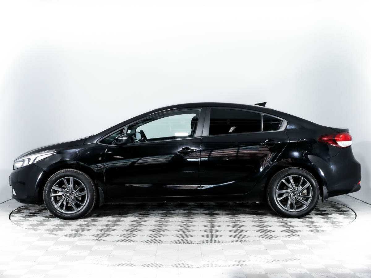 Купить Kia Cerato, 2018, 78 817 км.. Фото: #7